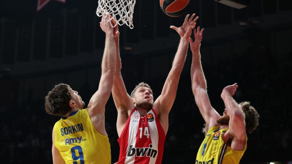 Ολυμπιακός