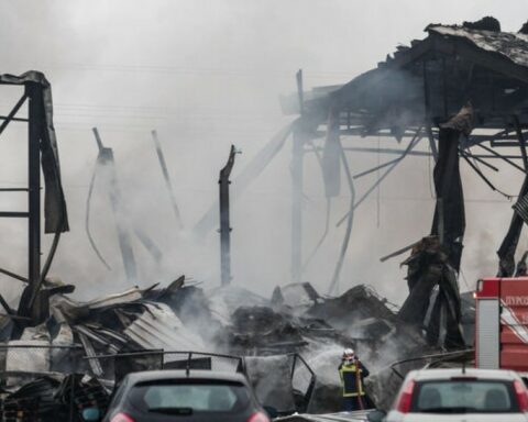 Τραγωδία στα Τρίκαλα: