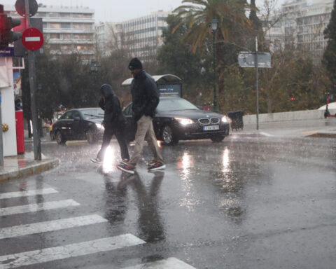 Κολυδάς: Διήμερη «ηρεμία» και νέος γύρος βροχών από την Κυριακή