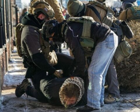 ΗΠΑ: Πράκτορες της ICE πυροβόλησαν και σκότωσαν άνδρα στη Μινεάπολη