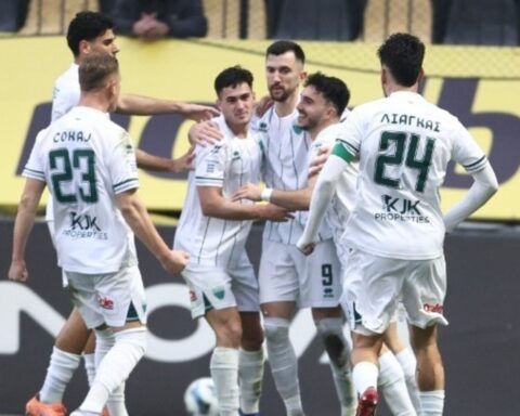 Όρθιος και στο Κλ. Βικελίδης ο Λεβαδειακός, ισόπαλος 2-2 με τον Άρη