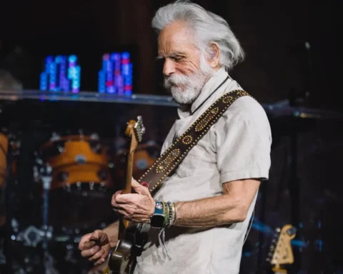 Πέθανε ο Μπομπ Γουίρ