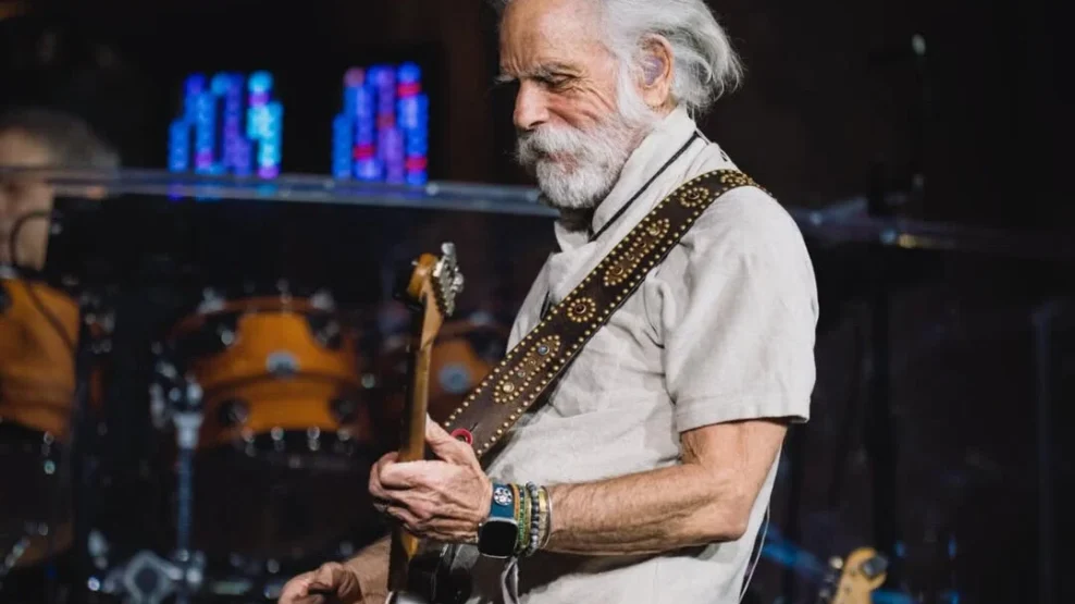 Πέθανε ο Μπομπ Γουίρ