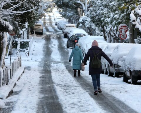 Έρχεται τριήμερο ψύχους: