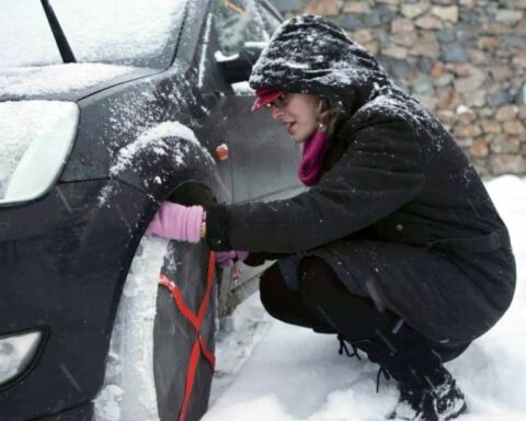 Αλυσίδες στο αυτοκίνητο: