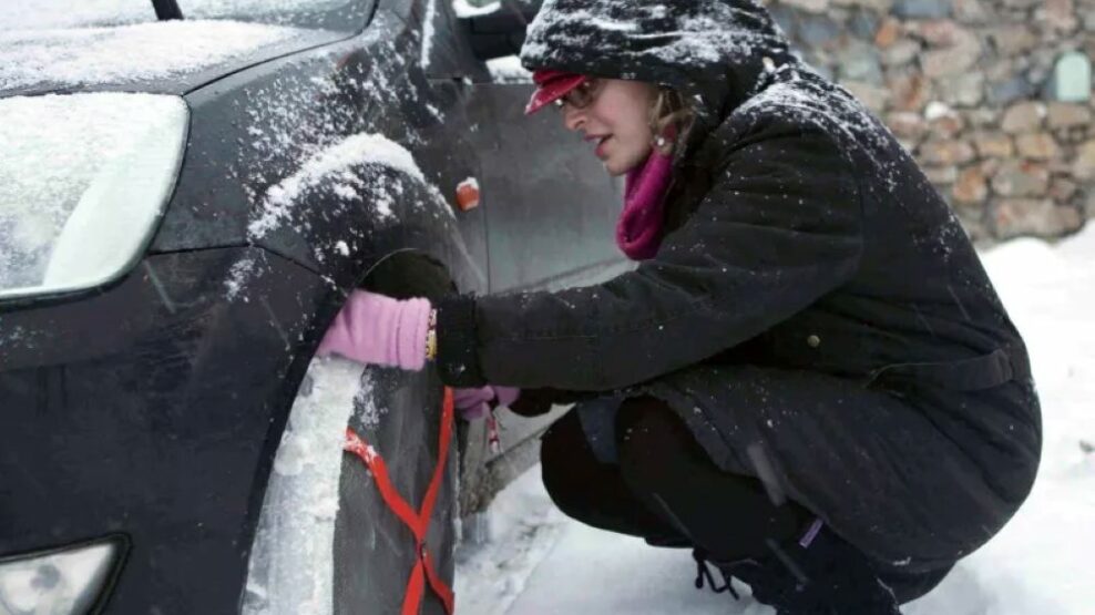 Αλυσίδες στο αυτοκίνητο: