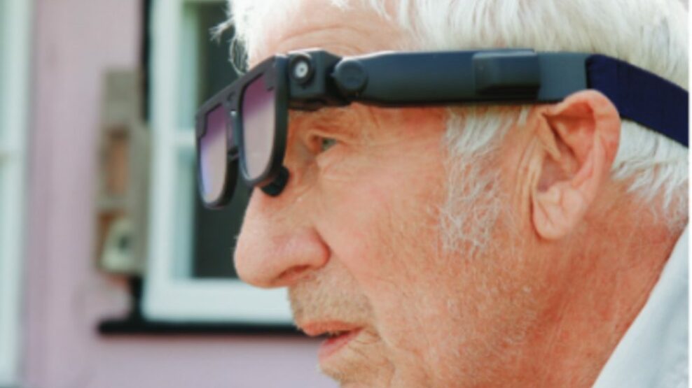 «Έξυπνα» γυαλιά βοηθούν τα άτομα με άνοια