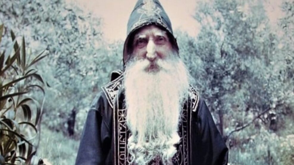 Νέοι Άγιοι στην Ορθόδοξη Εκκλησία: Ο ιερομόναχος Τύχων και ο μοναχός Χατζηγεώργης