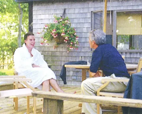 Πίτερ Μάντελσον Τζέφρι Επσταιν