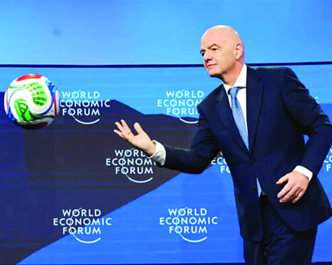 Μια αγκαλιά για τη Ρωσία