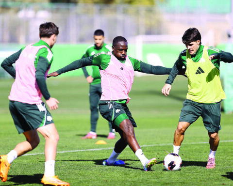 Ο θηριώδης Σισοκό στα βήματα του Σισέ