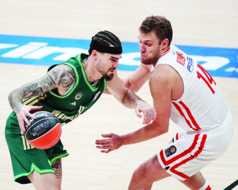 Ολυμπιακός Παναθηναϊκός