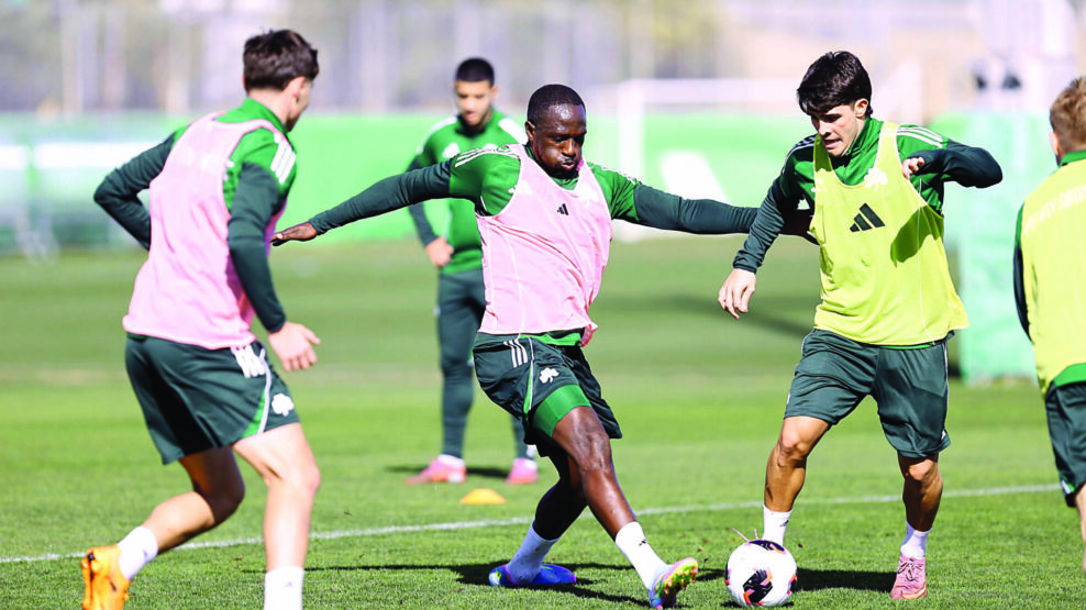 Ο θηριώδης Σισοκό στα βήματα του Σισέ