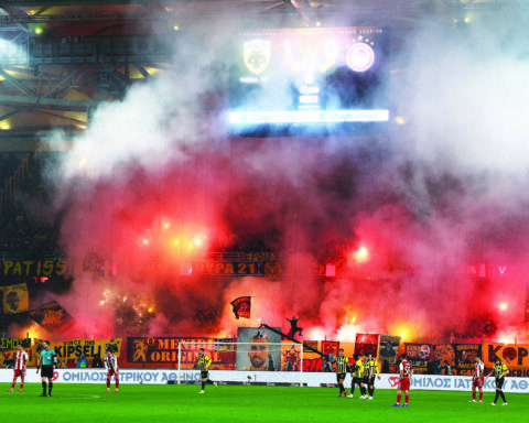 Μη γυρίσουμε στα παλιά