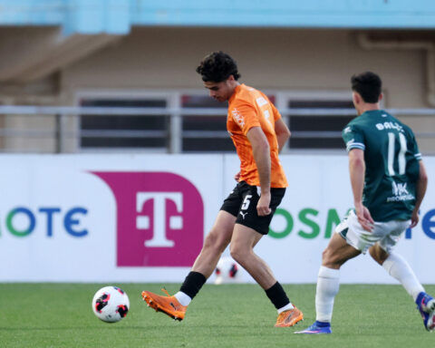 ΟΦΗ - Λεβαδειακός 1-1: Όλα ανοιχτά μετά την ισοπαλία στο Παγκρήτιο