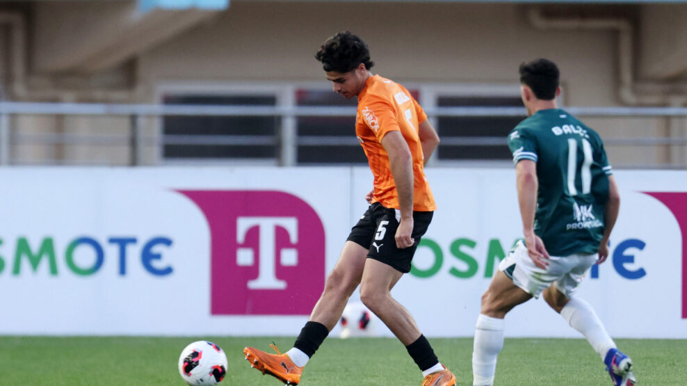 ΟΦΗ - Λεβαδειακός 1-1: Όλα ανοιχτά μετά την ισοπαλία στο Παγκρήτιο