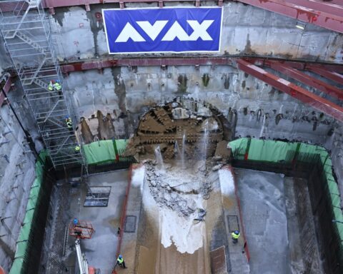 ΜΕΤΡΟ ΓΡΑΜΜΗ 4