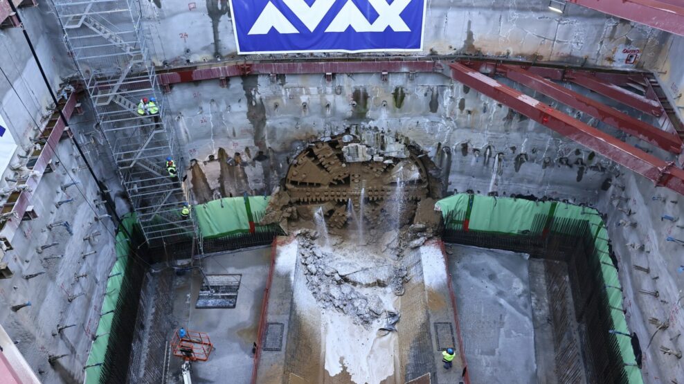 ΜΕΤΡΟ ΓΡΑΜΜΗ 4