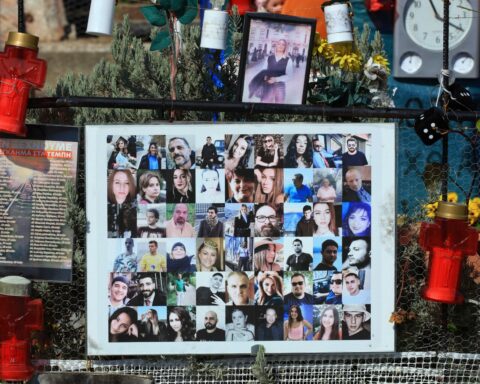 ΤΕΜΠΗ ΠΟΡΕΙΑ