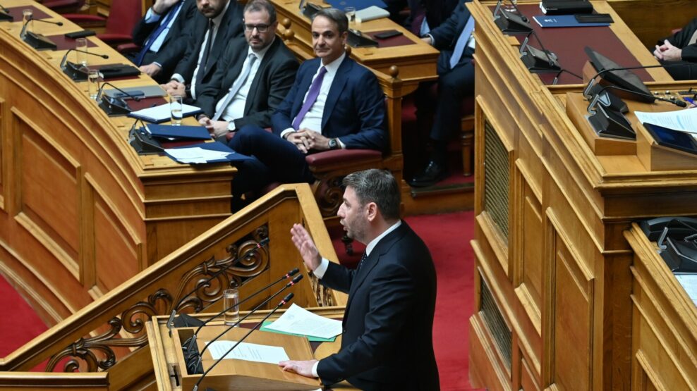 ΜΗΤΣΟΤΑΚΗΣ ΑΝΔΡΟΥΛΑΚΗΣ ΒΟΥΛΗ