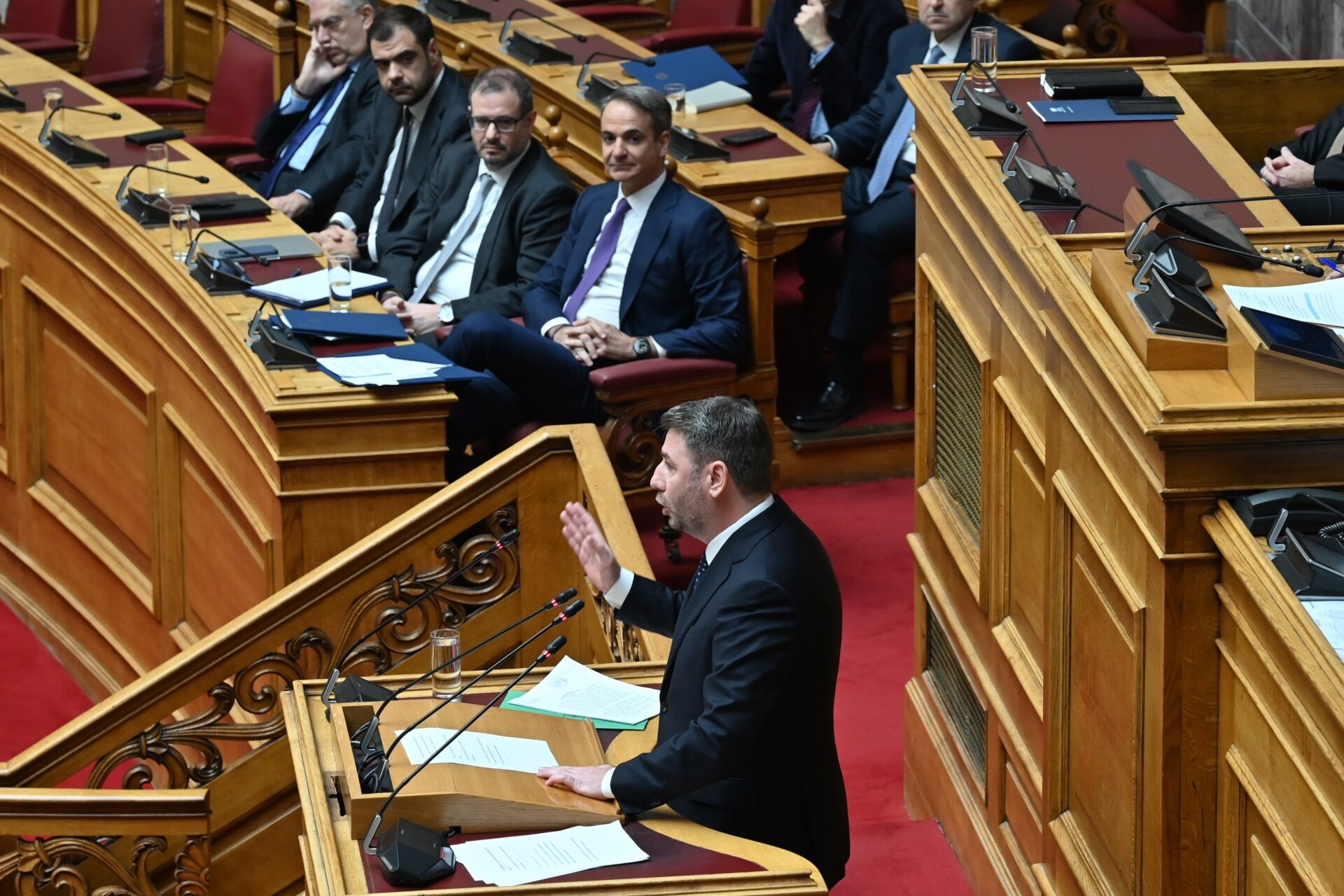 ΜΗΤΣΟΤΑΚΗΣ ΑΝΔΡΟΥΛΑΚΗΣ ΒΟΥΛΗ