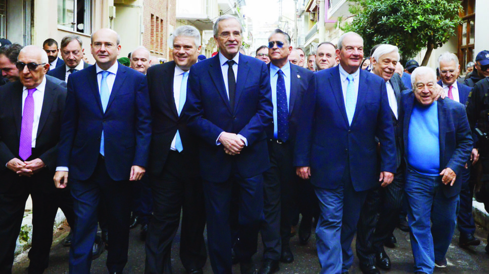 ΚΑΡΑΜΑΝΛΗΣ ΣΑΜΑΡΑΣ