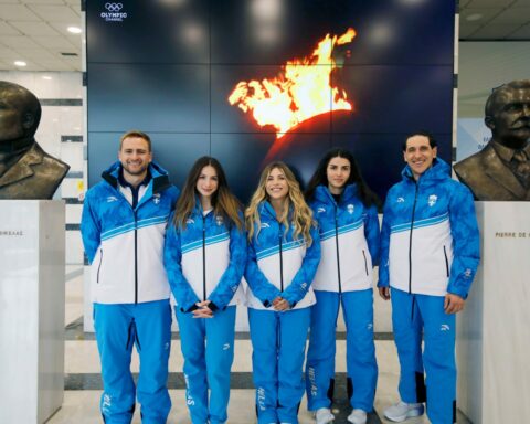 Team Hellas, Χειμερινοί Ολυμπιακοί Αγώνες 2026