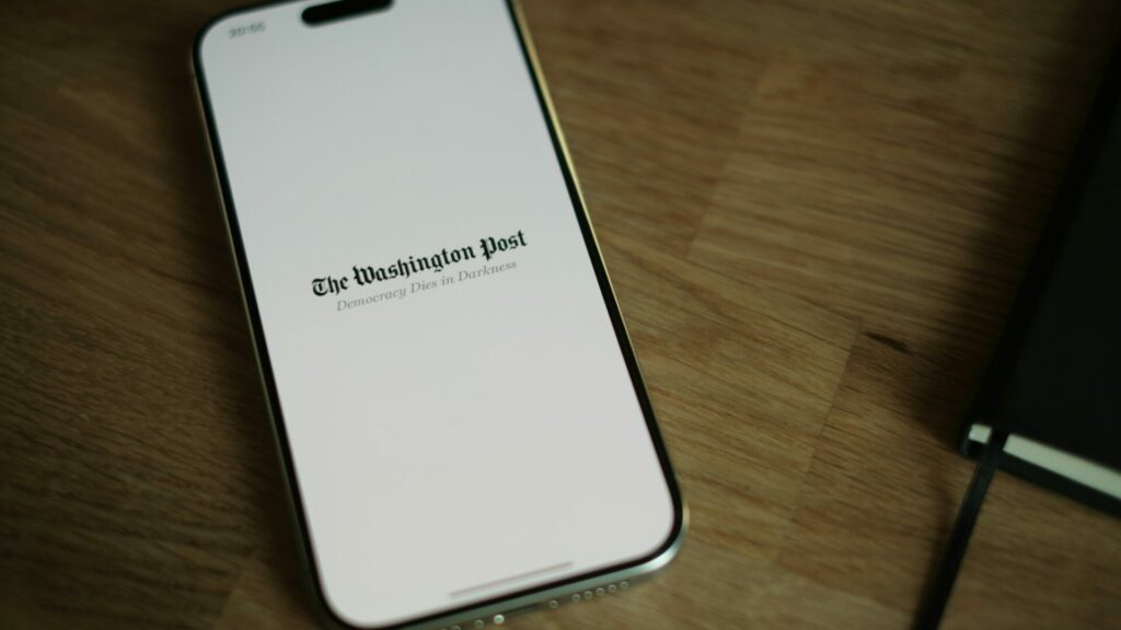 απολύσεις Washington Post