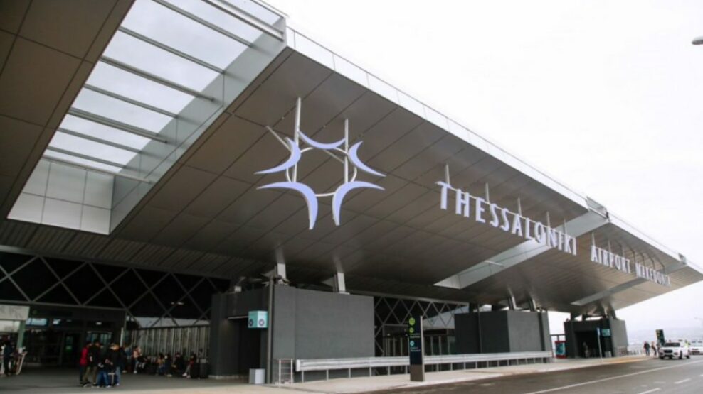 Θεσσαλονίκη: Επιβάτης υπό την επήρεια αλκοόλ αναστάτωσε πτήση