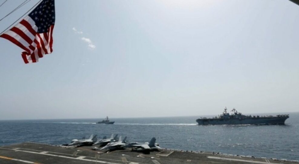 Δεύτερο αεροπλανοφόρο των ΗΠΑ