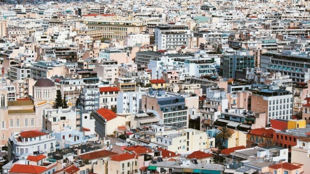 Ανακαίνιση κατοικίας