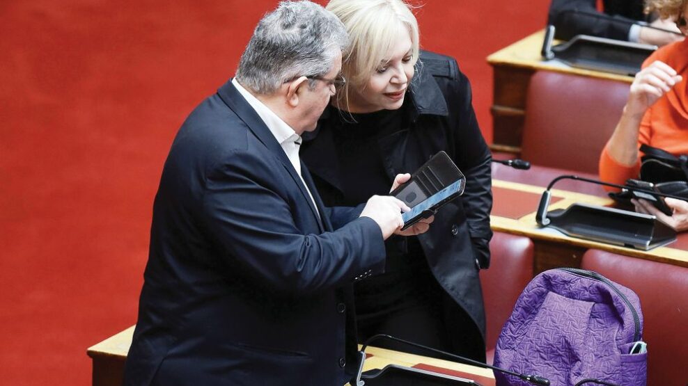 Η «συνδικαλιστική μαφία»