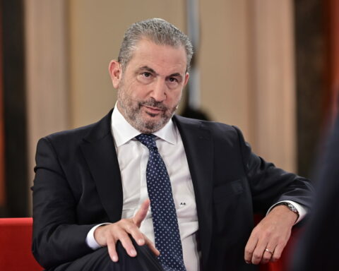 Εξάρχου στο Reuters