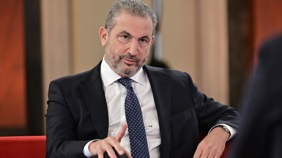 Εξάρχου στο Reuters