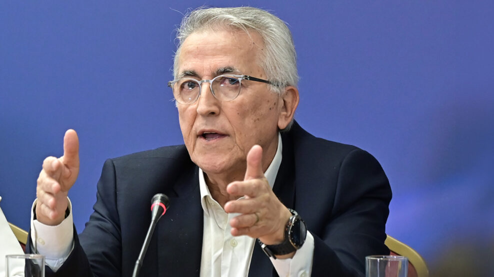 υπόθεση Παναγόπουλου