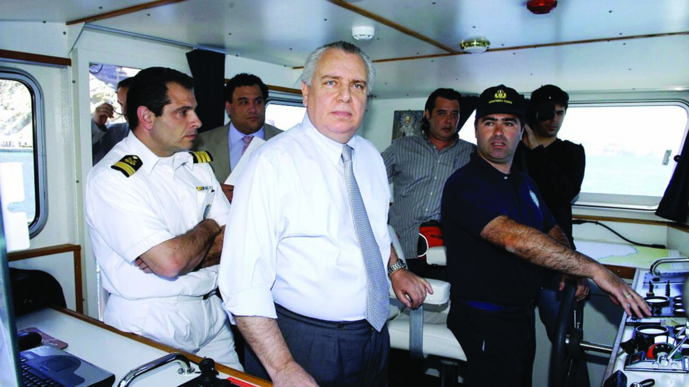 Ο ευπατρίδης της «γαλάζιας» παράταξης