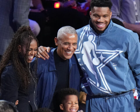 Αντετοκούνμπο Ομπάμα