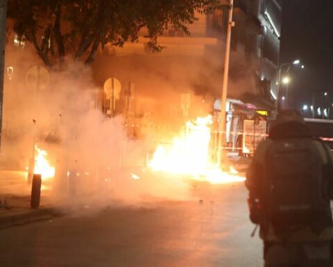 Επεισόδια στο ΑΠΘ: