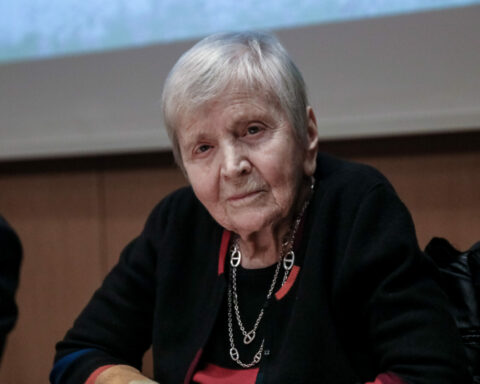 Ελένη Γλύκατζη - Αρβελέρ