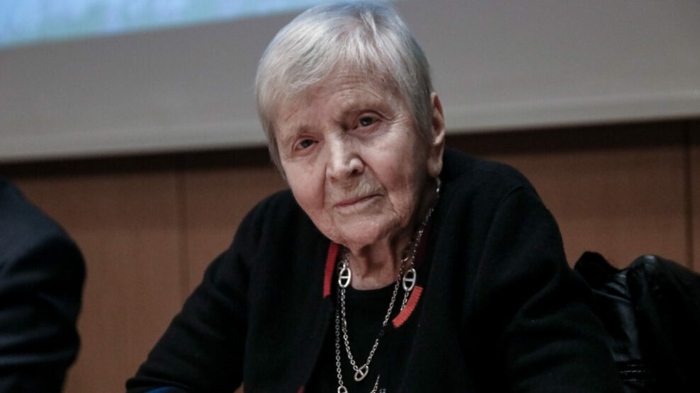 Ελένη Γλύκατζη - Αρβελέρ