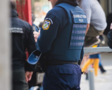 15χρονη ληστεία