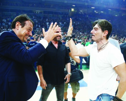 Γιαννακόπουλος Αταμάν