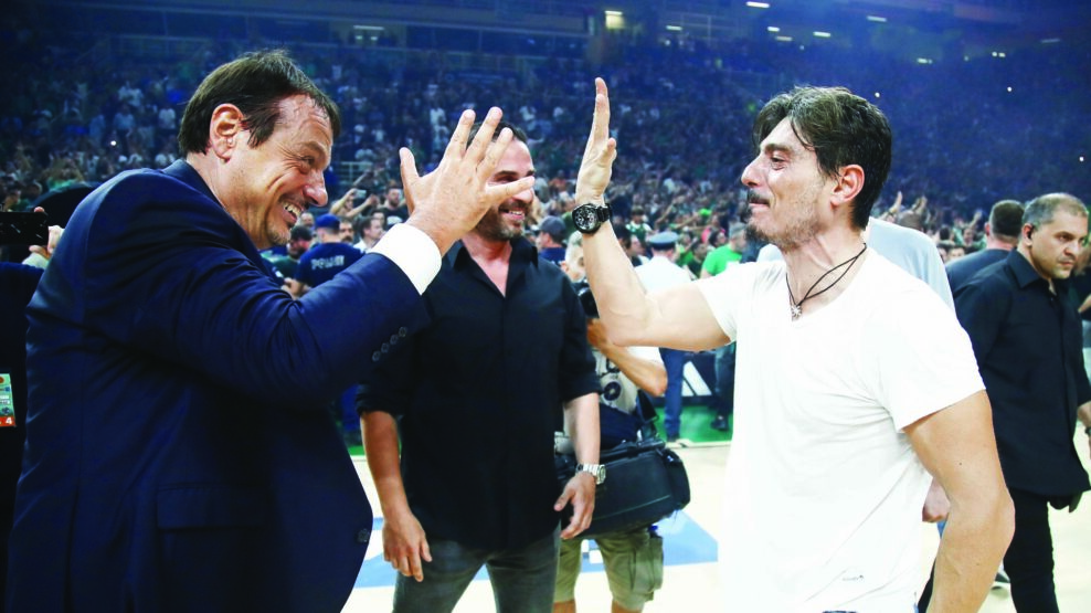 Γιαννακόπουλος Αταμάν