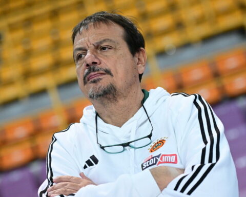 Αταμάν: «Θα τα δώσουμε όλα για να κατακτήσουμε το Κύπελλο όπως πέρυσι»