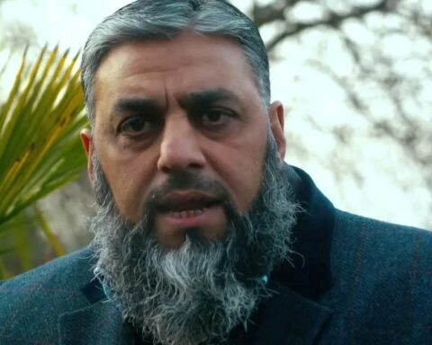 τρομοκράτης