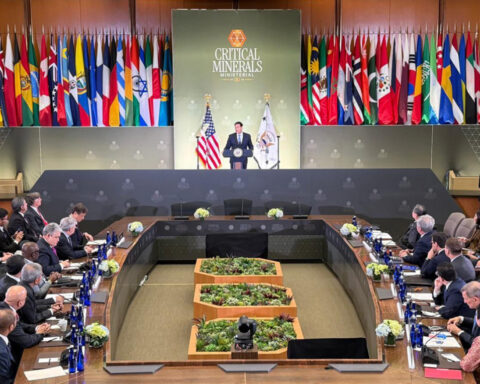 Κοινό μέτωπο ΕΕ, ΗΠΑ και Ιαπωνίας για τα κρίσιμα ορυκτά