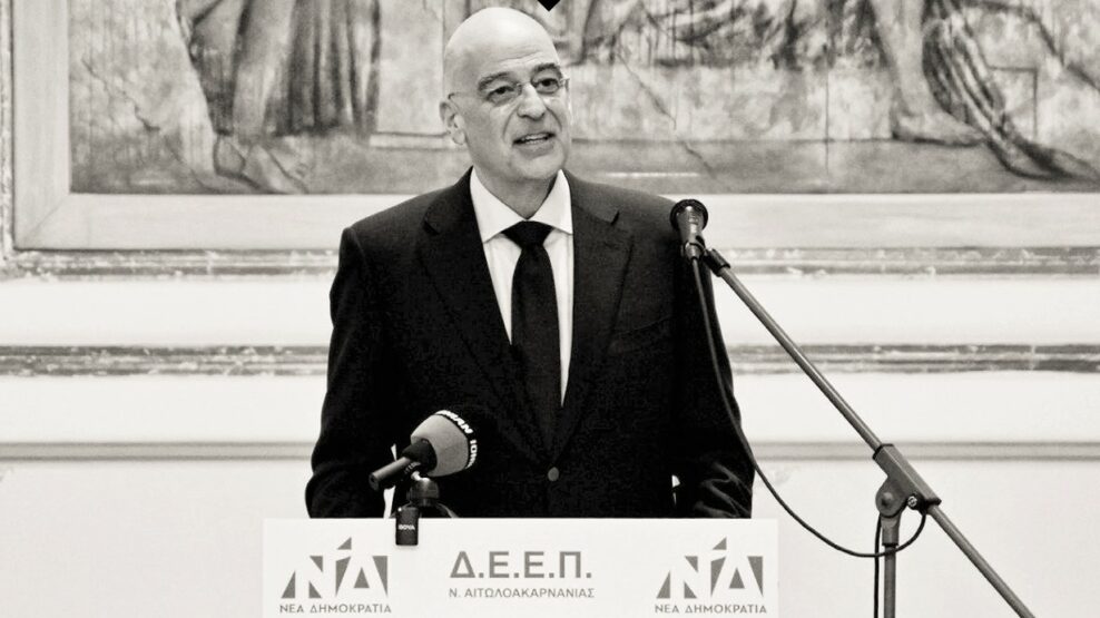 Οι ατάκες Δένδια