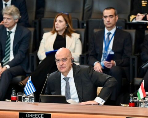 Δένδιας στο ΝΑΤΟ: