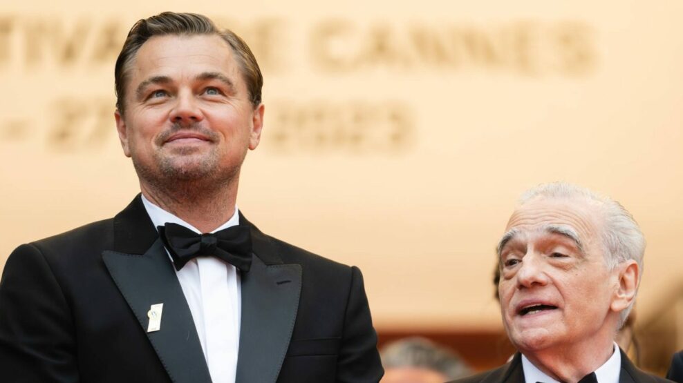 Σκορσέζε και Ντι Κάπριο ξανά μαζί