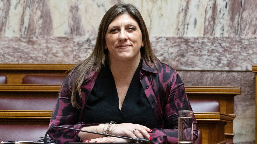 Διακομματική για τα Αγροτικά: Πρεμιέρα με επιθέσεις Κωνσταντοπούλου κατά πάντων